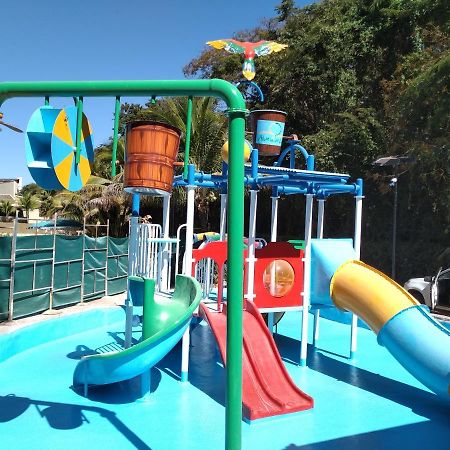 Aldeia Do Lago C204- Com Cozinha , Churrasqueira E Bebidas Liberadas No Parque Aquatico, Internet Banda Larga, Ponto Recarga De Carro Eletrico Caldas Novas Exteriér fotografie