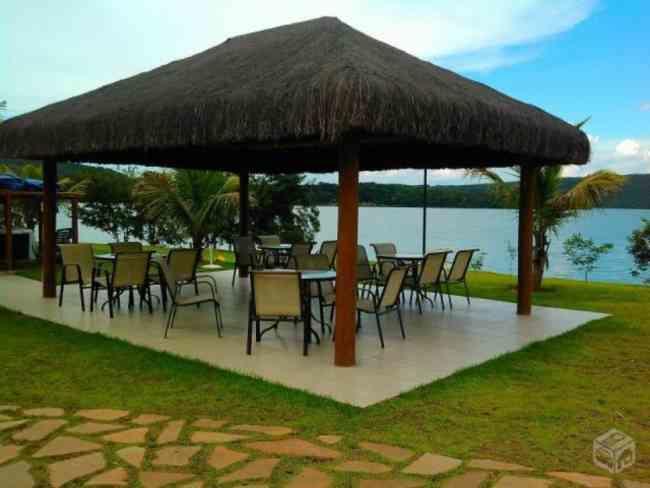 Aldeia Do Lago C204- Com Cozinha , Churrasqueira E Bebidas Liberadas No Parque Aquatico, Internet Banda Larga, Ponto Recarga De Carro Eletrico Caldas Novas Exteriér fotografie