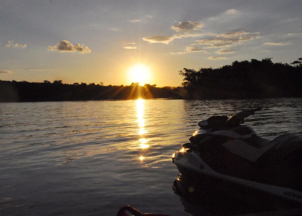 Aldeia Do Lago C204- Com Cozinha , Churrasqueira E Bebidas Liberadas No Parque Aquatico, Internet Banda Larga, Ponto Recarga De Carro Eletrico Caldas Novas Exteriér fotografie